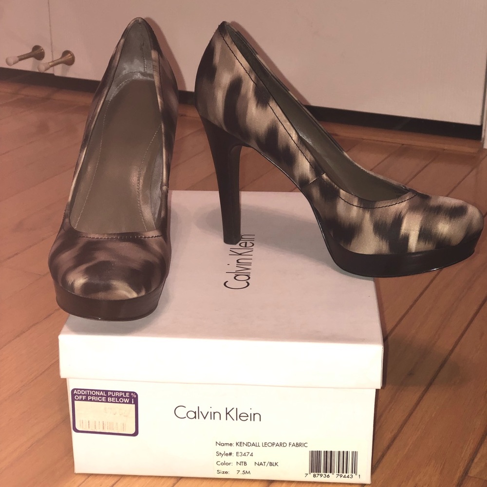 Women’s shoes